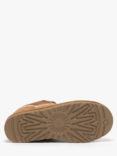 Sneakers Lowmel En Cuir Ugg Beige men 1170750 vue secondaire 4