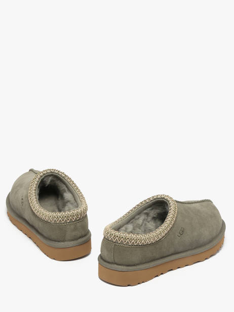Chaussons Tasman Ii En Cuir Ugg Vert women 1174470 vue secondaire 3