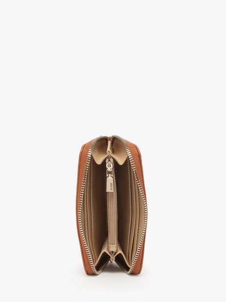 Portefeuille Calebra Guess Marron calebra BG953614 vue secondaire 1