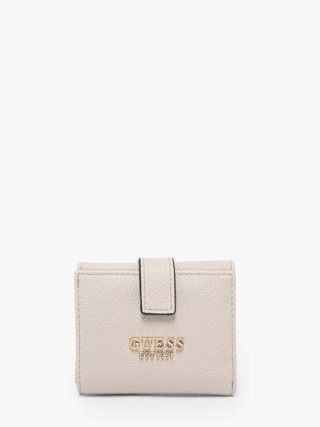 Portefeuille  Laurel Guess Blanc laurel G7459138