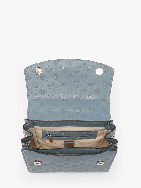 Sac Bandoulière Phoebe Guess Bleu phoebe PD966521 vue secondaire 2