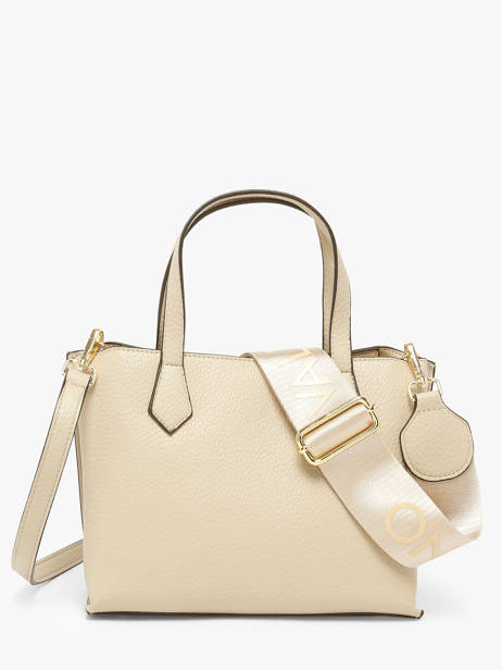 Sac Porté Main Fall Re Valentino Blanc fall re VBS9EG04 vue secondaire 4