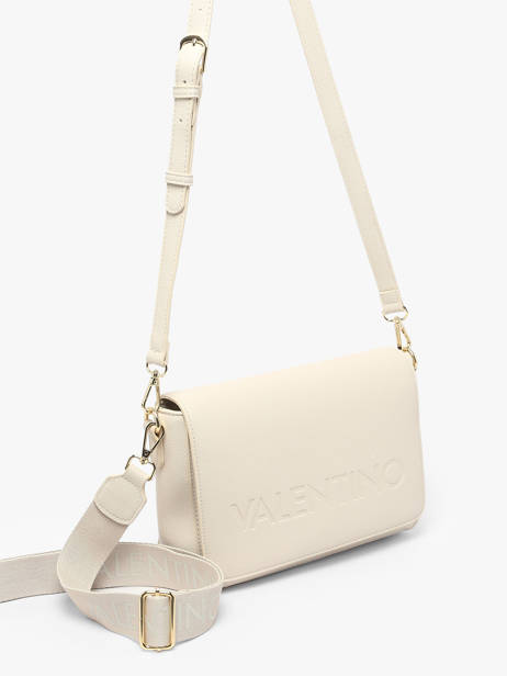 Sac Bandoulière Foxy Re Valentino Blanc foxy re VBS9EO09 vue secondaire 2