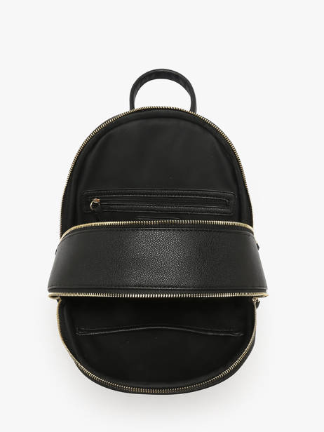Sac à Dos Valentino Noir foxy re VBS9EO21 vue secondaire 3