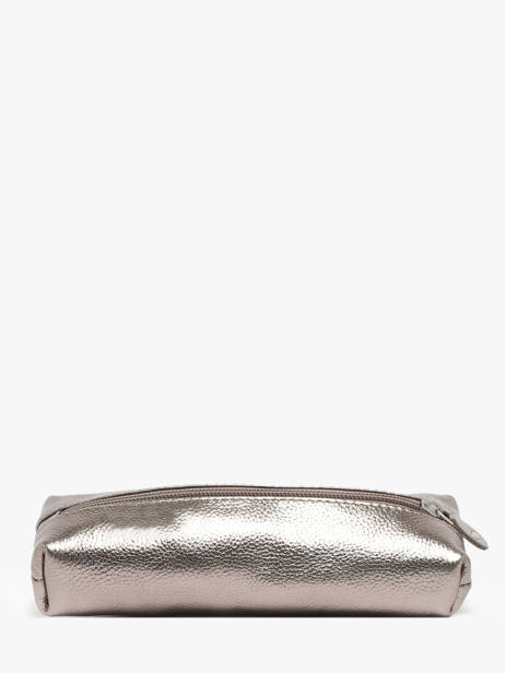 Trousse Paul marius Gris vintage PLUMIER vue secondaire 2