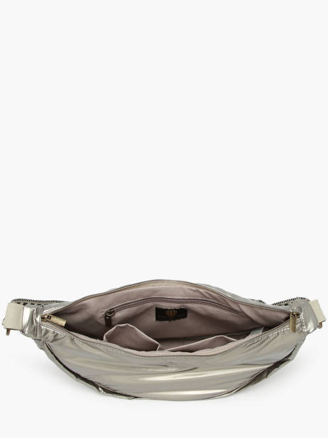 Sac Bandoulière Doudoune Polyester Le voyage en panier Multicolore doudoune AHP230 vue secondaire 3