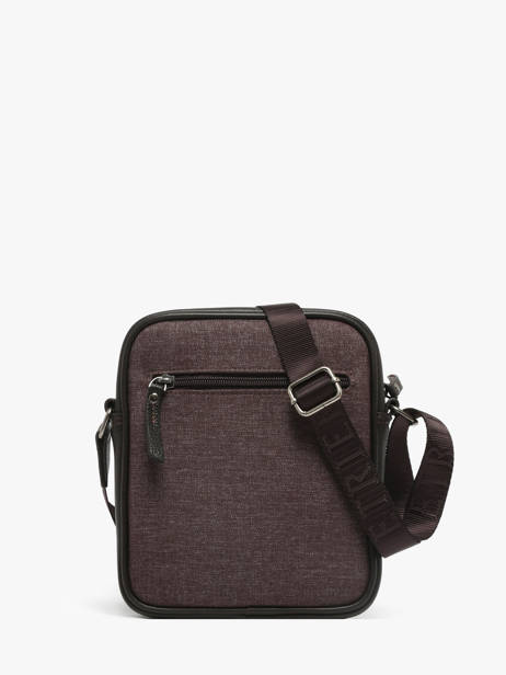 Sac Bandoulière Light Etrier Marron light ELIS729S vue secondaire 4