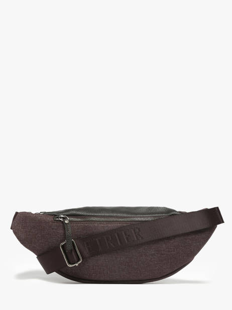 Sac Banane Light Etrier Marron light ELIS735M vue secondaire 4