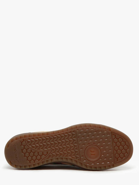 Sneakers En Cuir Coolway Marron women 7613293 vue secondaire 5