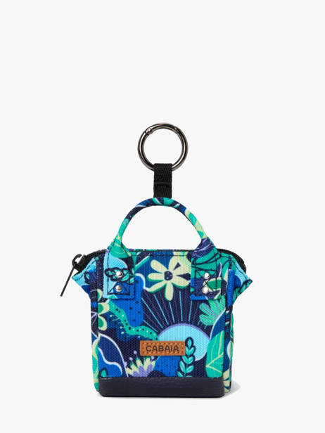 Porte-clefs Pico Adventurer Manaus Cabaia Bleu anniversaire 10ans - PICO-10A