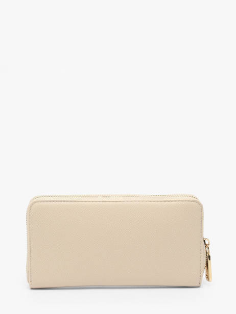 Portefeuille Fae Re Valentino Blanc fae re VPS9D155 vue secondaire 2