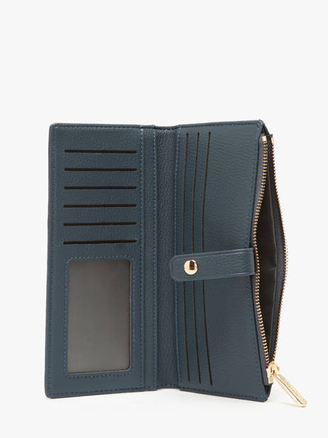 Portefeuille Porte Monnaie Dune David jones Bleu dune 1 vue secondaire 1