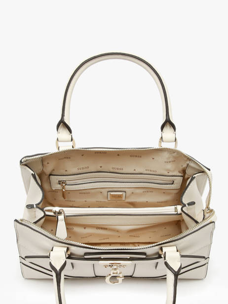 Sac à Main Greyson Guess Blanc greyson BG920605 vue secondaire 3