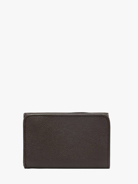 Portefeuille Lotti Cuir Nat et nin Marron vintage LOTTI vue secondaire 3