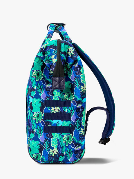 Sac à Dos Adventurer Medium Manaus Cabaia Bleu anniversaire 10ans - BAGM-10A vue secondaire 3