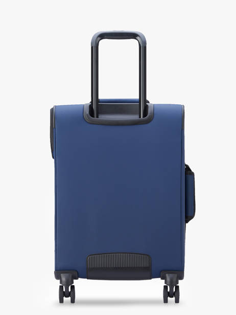 Valise Cabine à Roulettes Delsey Bleu maubert 2.0 3813801W vue secondaire 4
