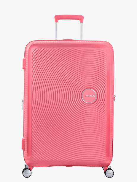 Valise Rigide M Soundbox American tourister Rose soundbox 32G003