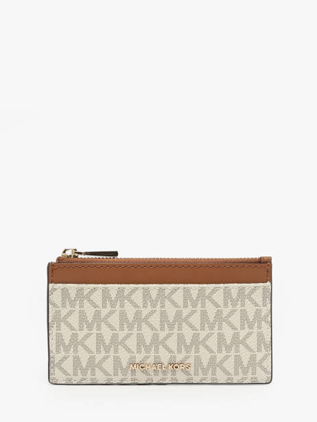 Porte-monnaie Jet Set Michael kors Gris jet set F5GJ6D8B