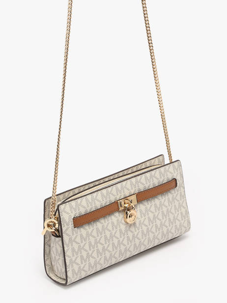 Sac Bandoulière Hamilton Michael kors Gris hamilton F5GNXC0B vue secondaire 2