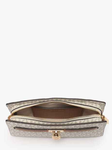 Sac Bandoulière Hamilton Michael kors Gris hamilton F5GNXC0B vue secondaire 3