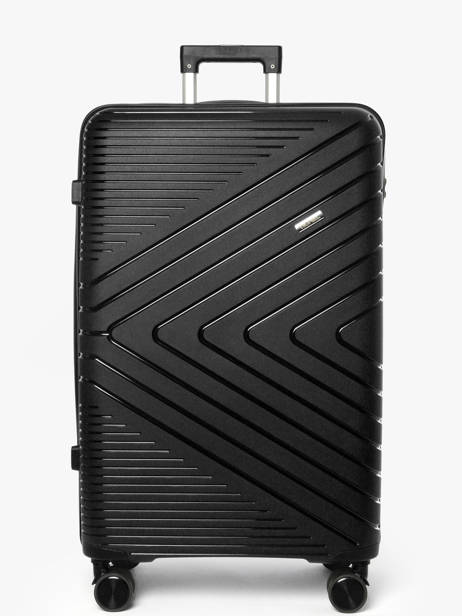 Valise Rigide Victoria Travel Noir victoria L