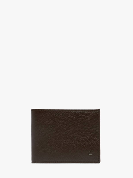 Portefeuille Madras Cuir Etrier Marron madras EMAD102 vue secondaire 2