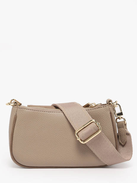 Sac Bandoulière Wendy By byblos Beige wendy BS43B01 vue secondaire 4