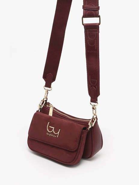 Sac Bandoulière Wendy By byblos Rouge wendy BS43B01 vue secondaire 2