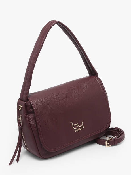 Sac Porté épaule Libra By byblos Rouge libra BS34B05 vue secondaire 2