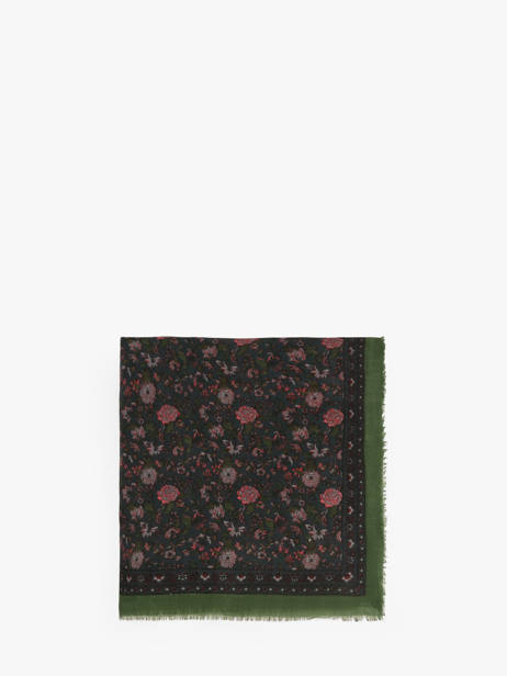 Foulard Bindi atelier Multicolore floral FLL