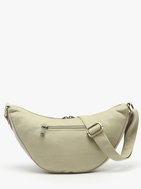 Sac Bandoulière Andrea Coton Hindbag Vert best seller ANDREA vue secondaire 4