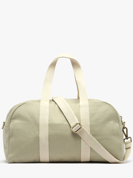Sac Porté épaule Charlie Coton Hindbag Vert best seller CHARLIE vue secondaire 4