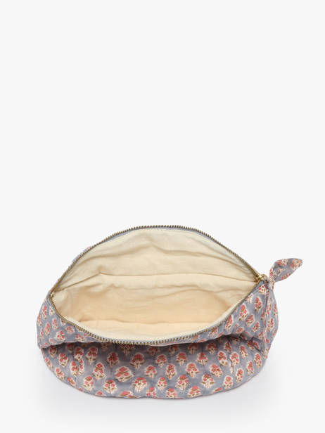 Sac Banane Bindi atelier Multicolore floral SBA vue secondaire 3