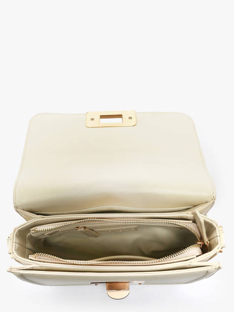 Sac Bandoulière Floren Valentino Blanc floren VBS9A909 vue secondaire 3