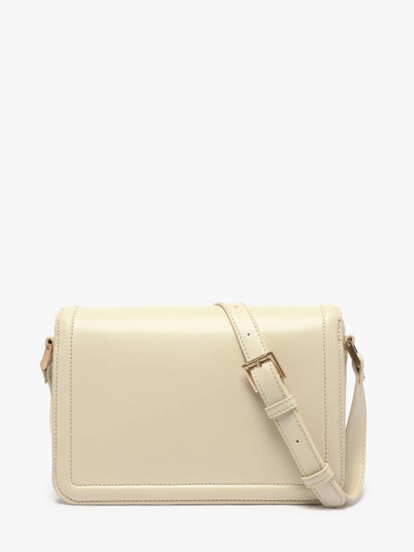 Sac Bandoulière Floren Valentino Blanc floren VBS9A909 vue secondaire 4