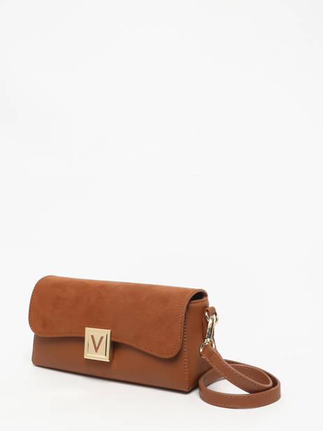 Sac Bandoulière Evissa Valentino Marron evissa VBS9009C vue secondaire 2