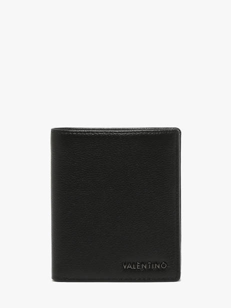 Portefeuille Homme Fort Cuir Valentino Noir fort VPP9LX84