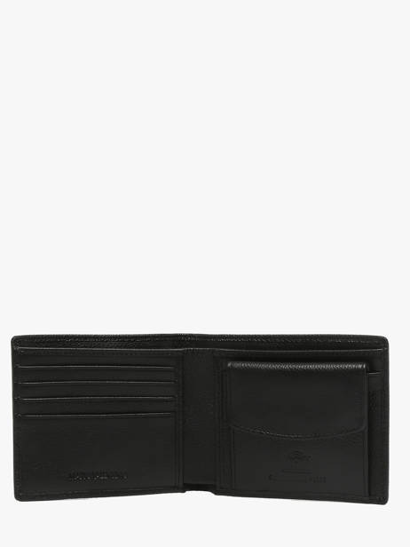 Portefeuille Homme Fort Cuir Valentino Noir fort VPP9LX13 vue secondaire 1