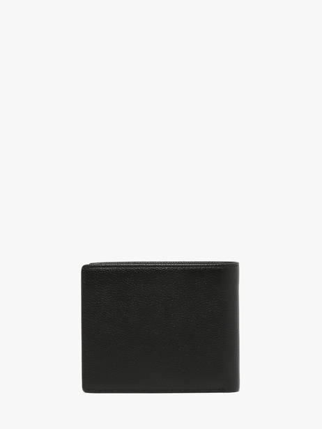 Portefeuille Homme Fort Cuir Valentino Noir fort VPP9LX13 vue secondaire 2