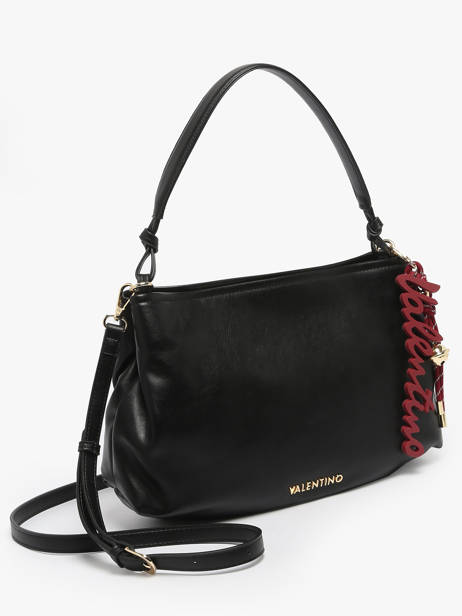 Sac Porté épaule Winter Re Valentino Noir winter re VBS9I007 vue secondaire 2