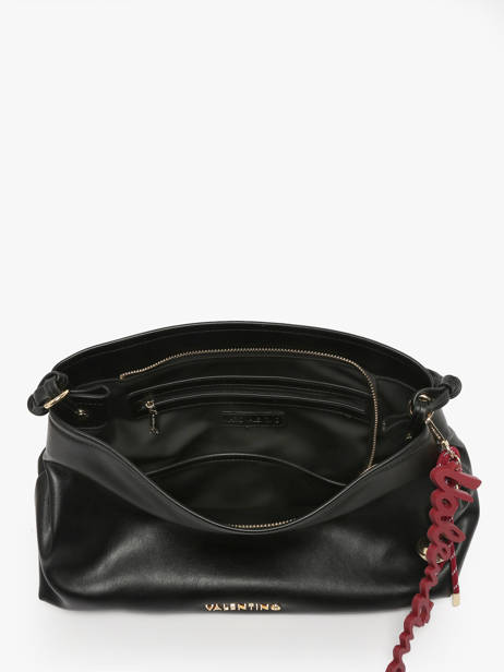 Sac Porté épaule Winter Re Valentino Noir winter re VBS9I007 vue secondaire 3
