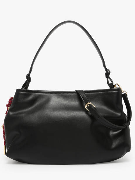 Sac Porté épaule Winter Re Valentino Noir winter re VBS9I007 vue secondaire 4