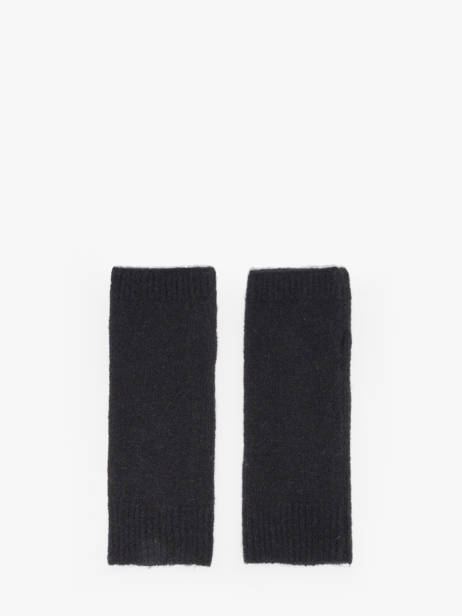 Gants Pieces Noir fortuna 17151092