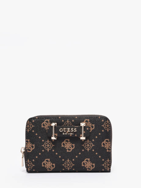 Portefeuille Silia Guess Noir silia GP989014