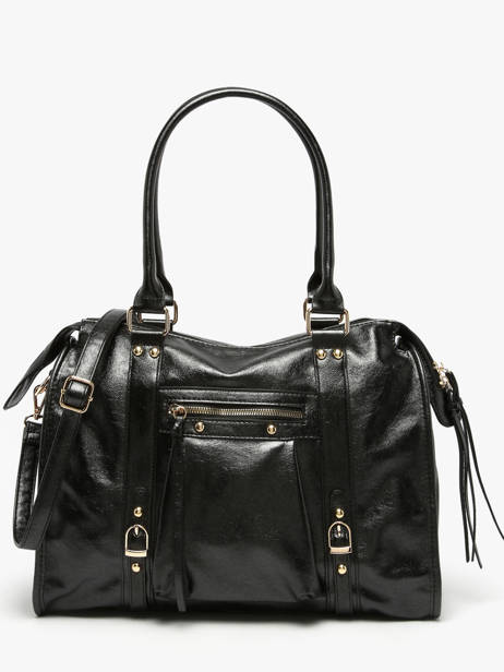 Sac Porté épaule A4 Gallantry Noir format a4 5B