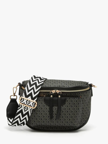 Sac Banane Miniprix Noir cr 2