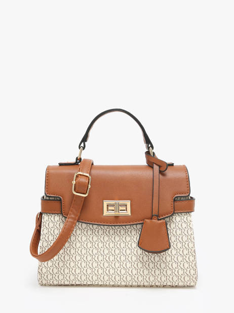 Sac Bandoulière Cr Miniprix Beige cr 2