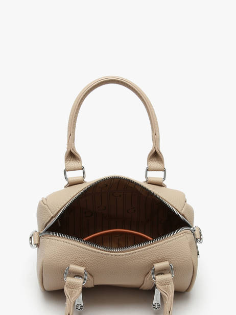 Sac à Main Grained Miniprix Beige grained KJ62061 vue secondaire 2