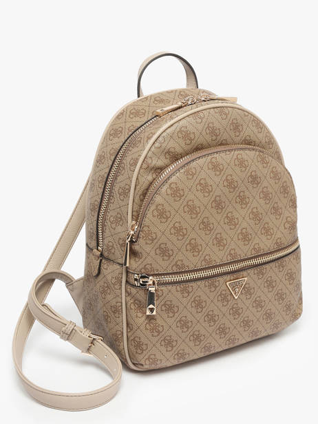 Sac à Dos Guess Marron manhattan SG711833 vue secondaire 1