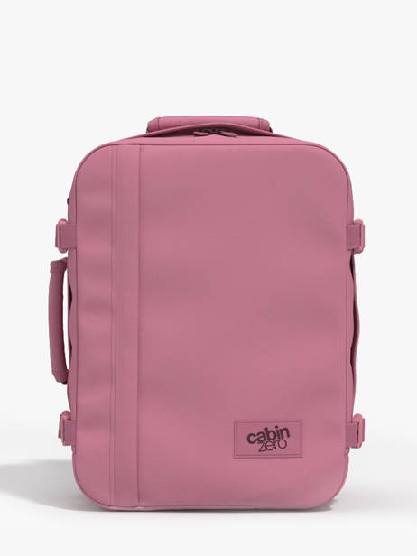 Valise Cabine Sac à Dos Cabin Lc Cabin zero Rose cabin lc CZ08